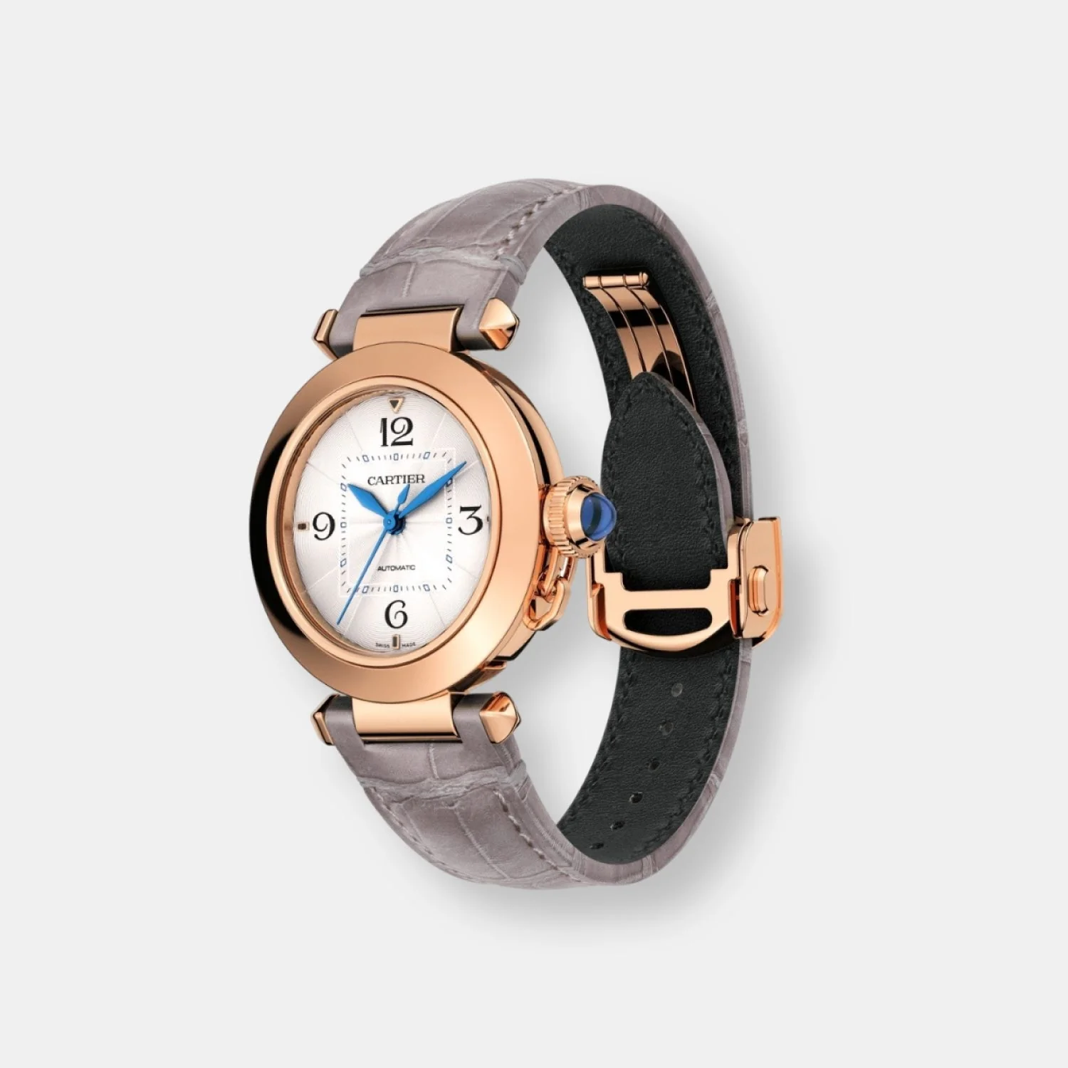 Montre pasha de cartier - Image 4