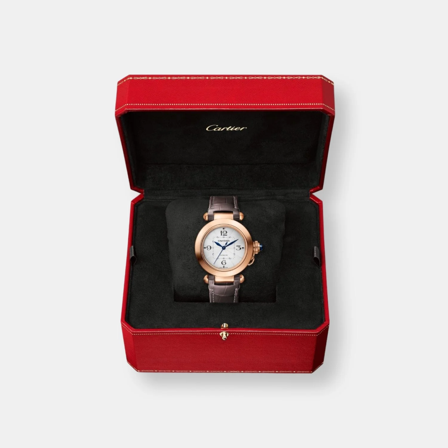 Montre pasha de cartier - Image 6