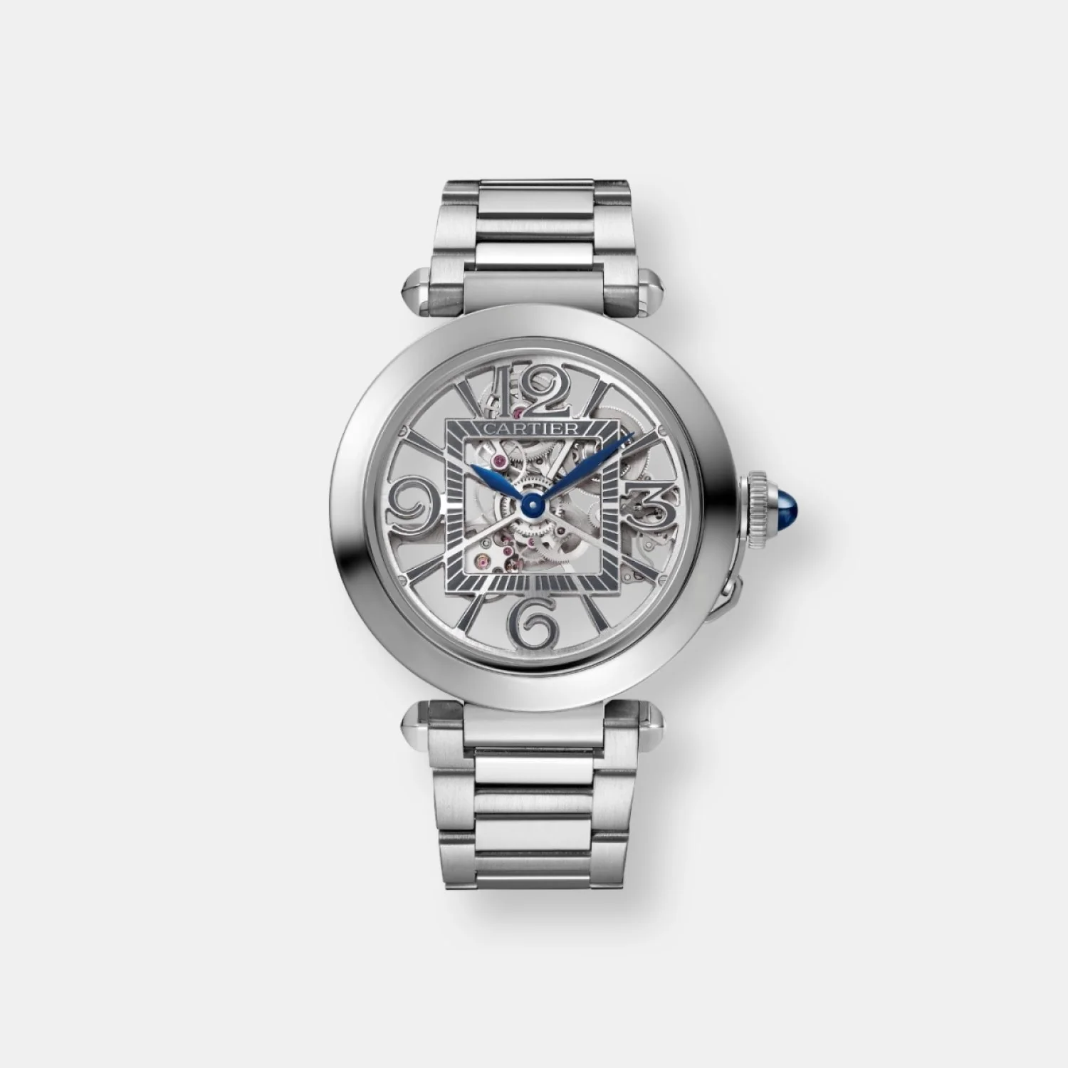 Montre pasha de cartier - Image 4