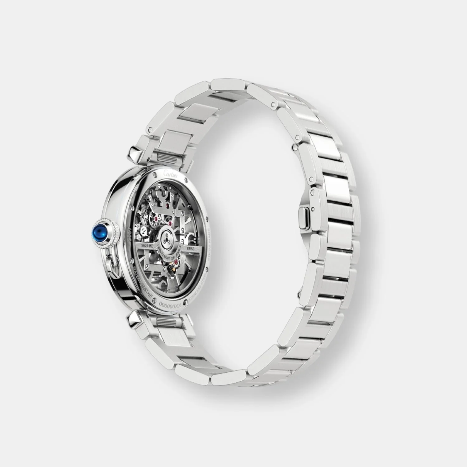 Montre pasha de cartier - Image 5