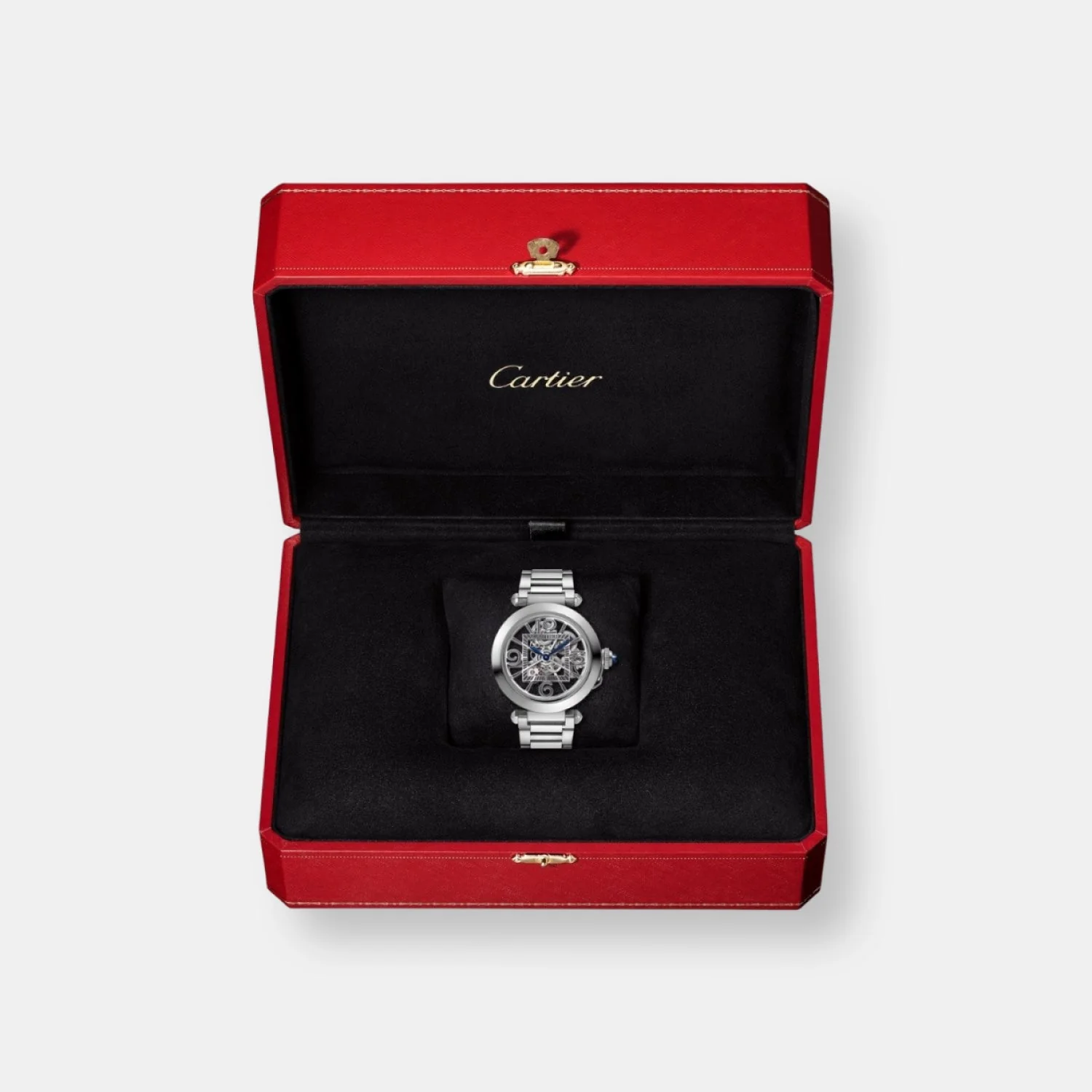 Montre pasha de cartier - Image 6