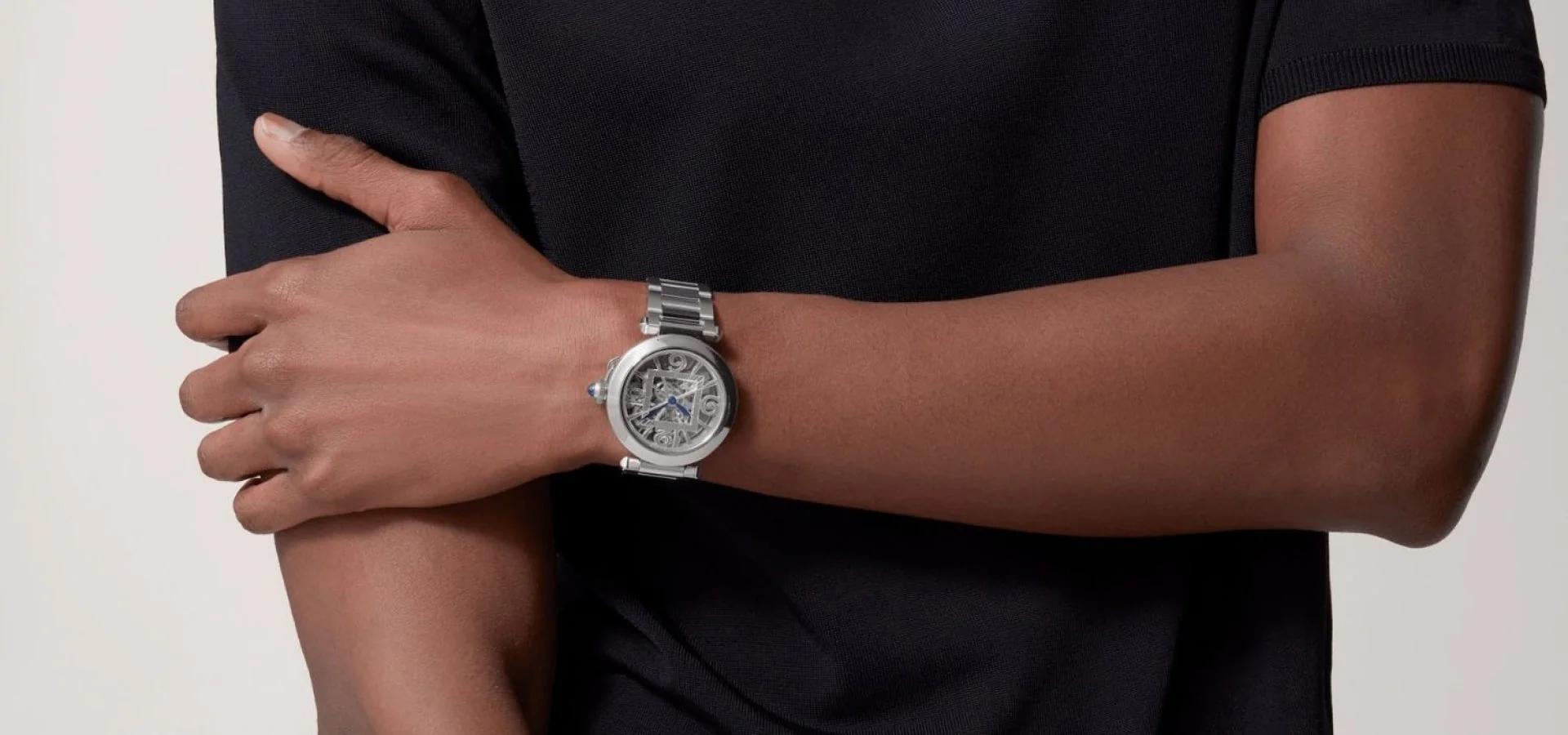 Montre pasha de cartier - Image 7