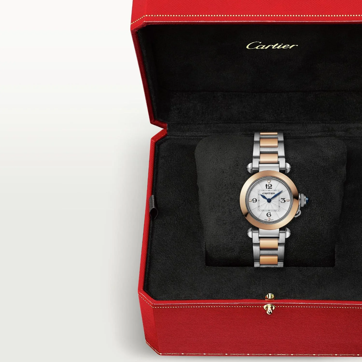 Montre pasha de cartier - Image 2