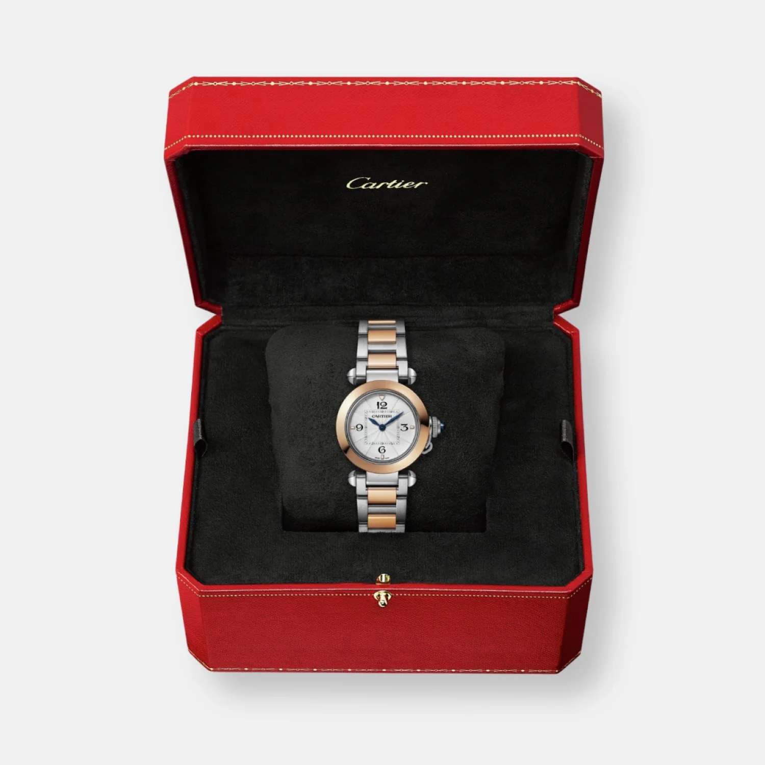 Montre pasha de cartier - Image 8
