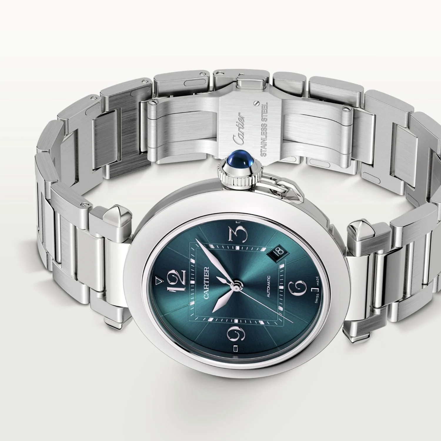 Montre pasha de cartier - Image 5