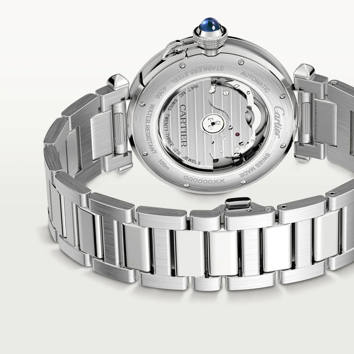 Montre pasha de cartier - Image 6