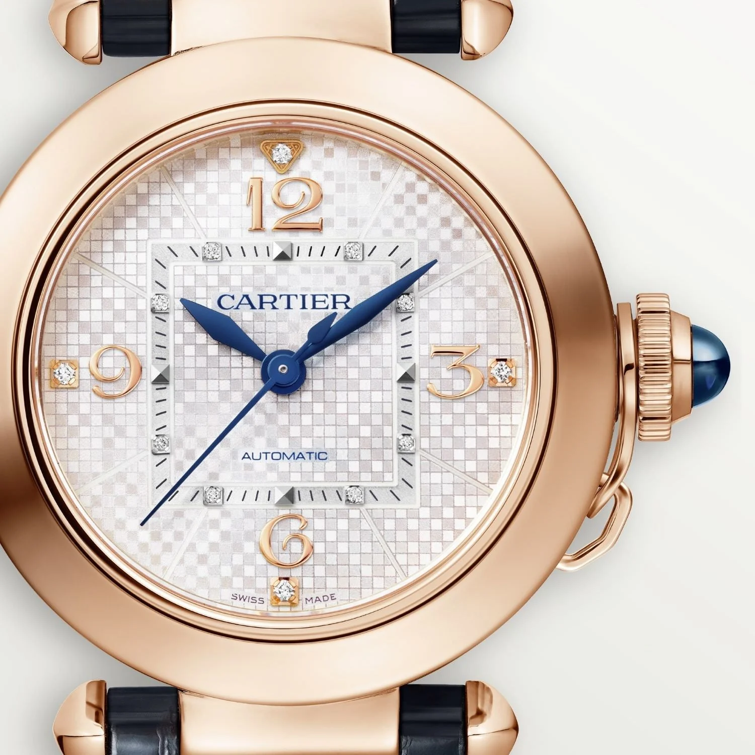 Montre pasha de cartier - Image 10