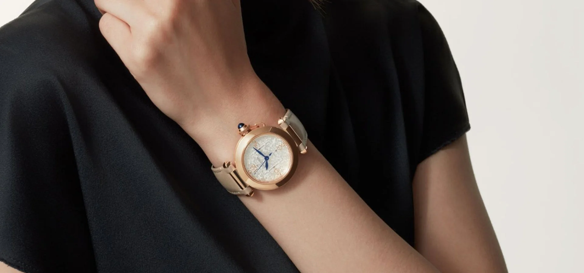 Montre pasha de cartier - Image 11