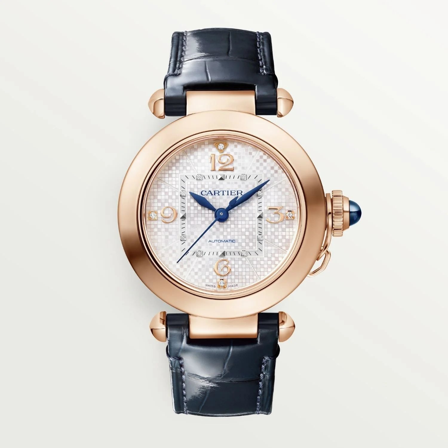Montre pasha de cartier - Image 4