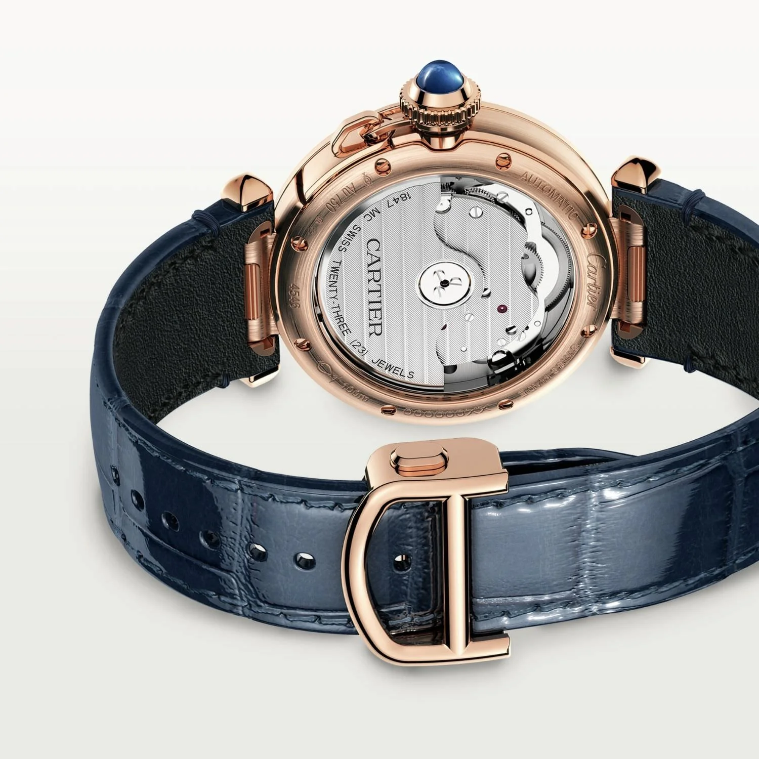 Montre pasha de cartier - Image 7