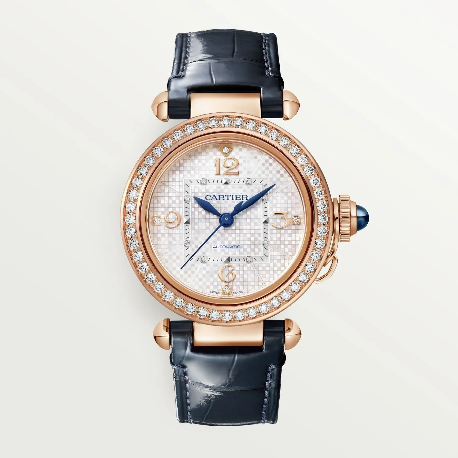 Montre pasha de cartier - Image 4