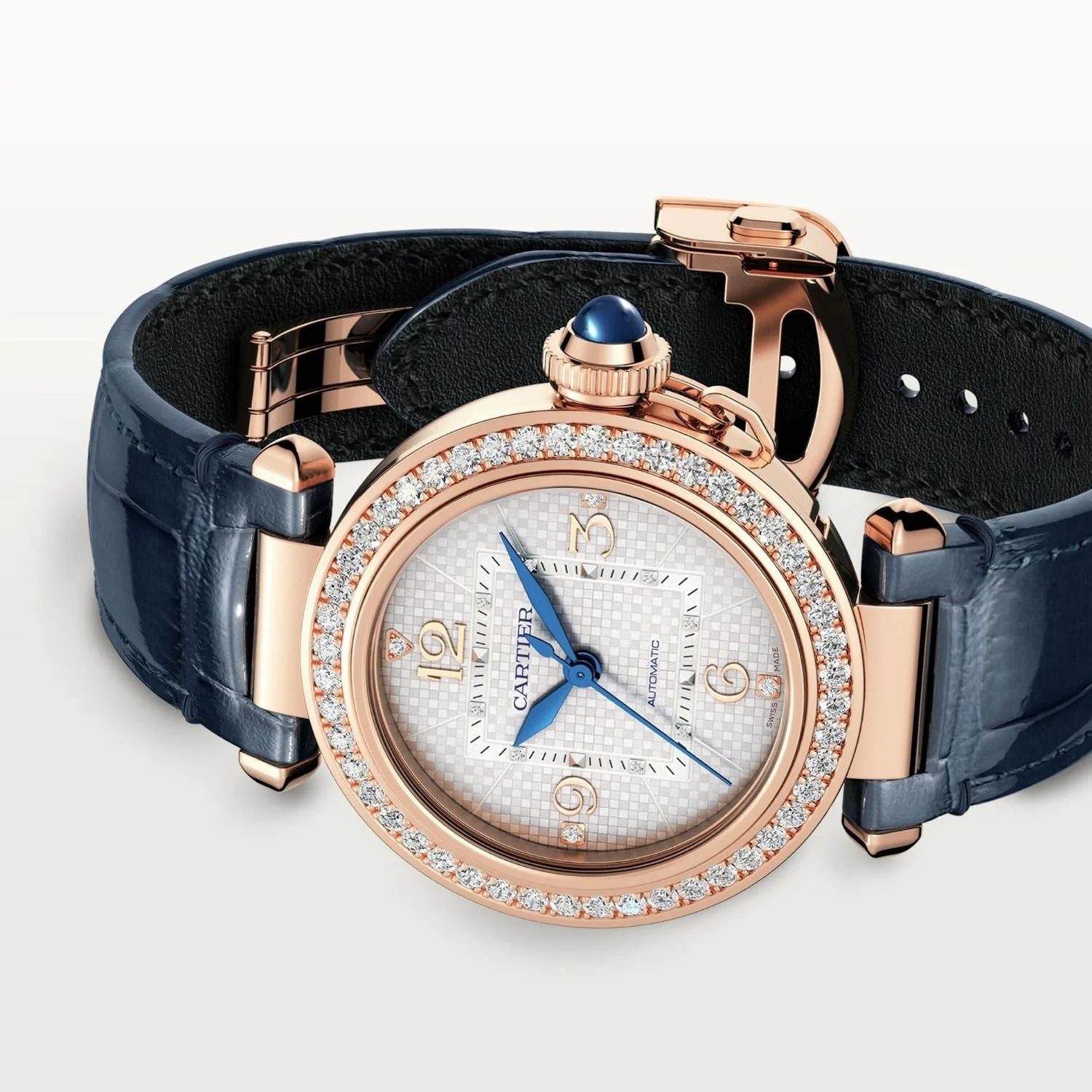 Montre pasha de cartier - Image 5