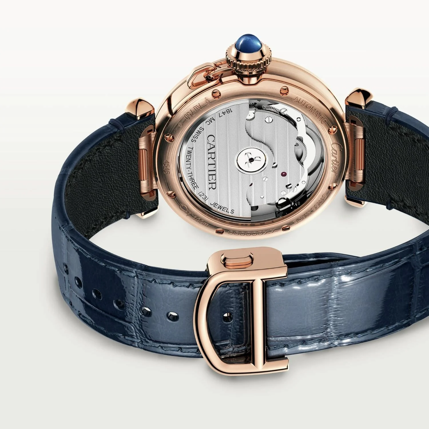 Montre pasha de cartier - Image 6
