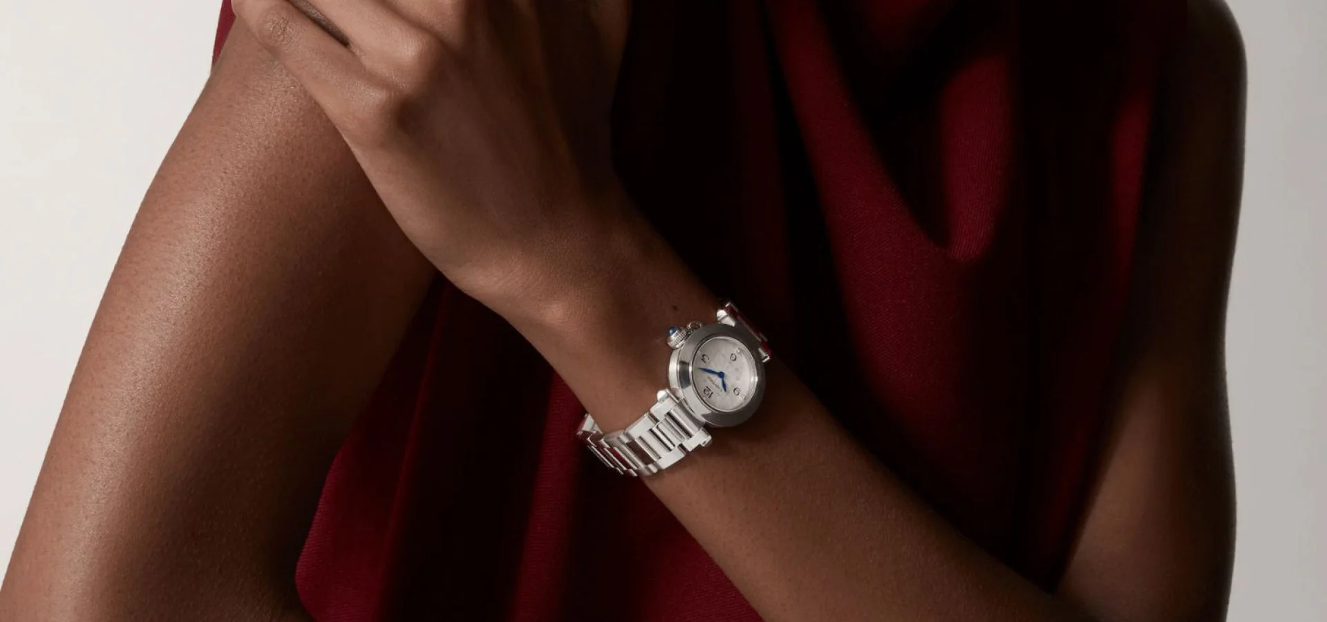 Montre pasha de cartier - Image 4