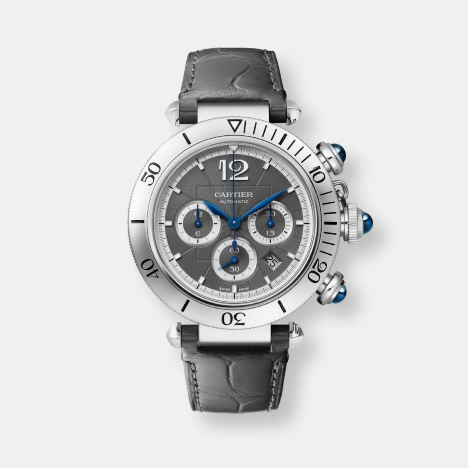 Montre pasha de cartier - Image 2