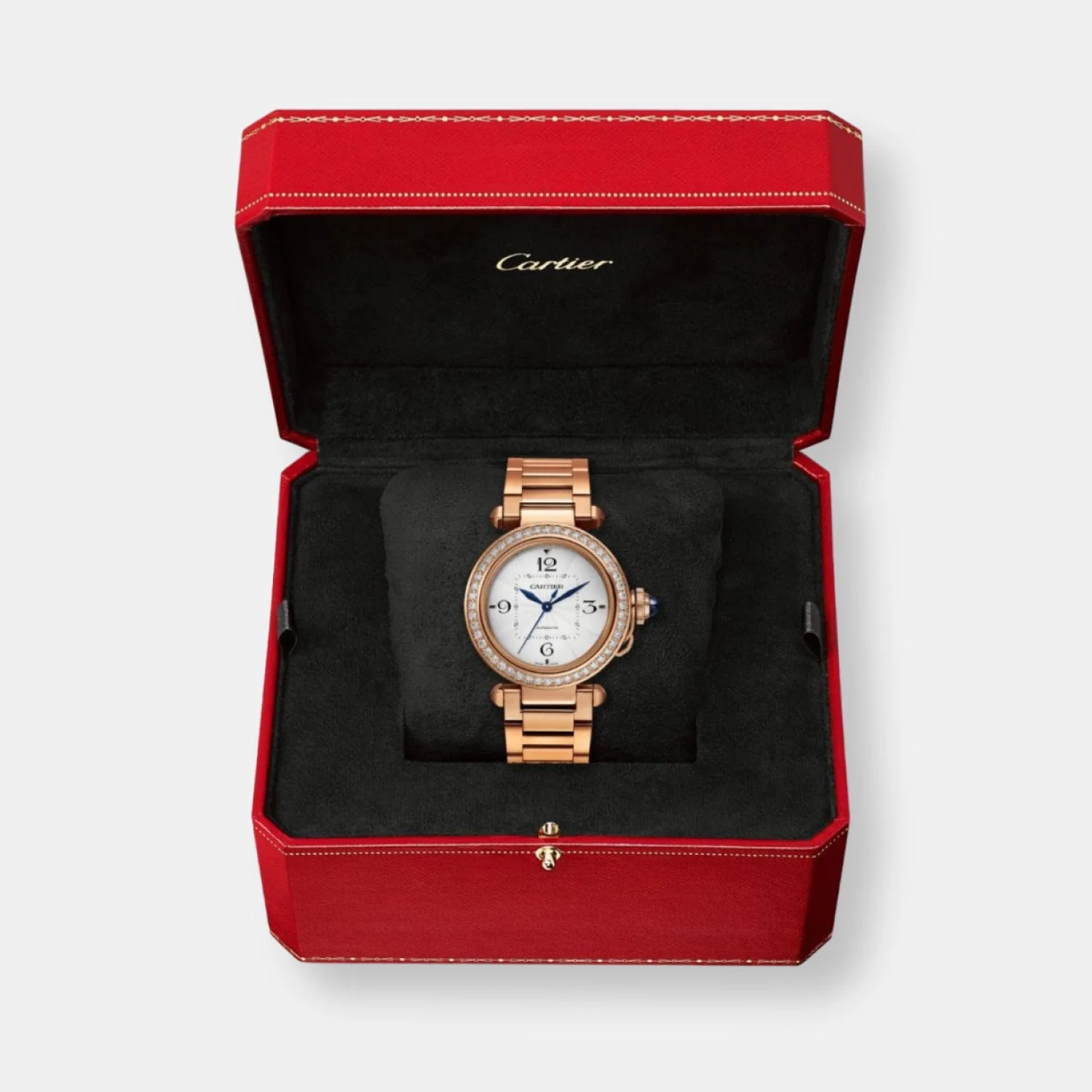 Montre pasha de cartier - Image 4