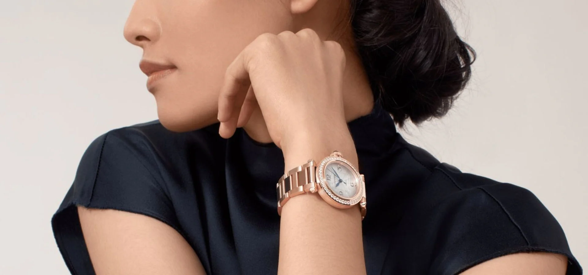 Montre pasha de cartier - Image 5