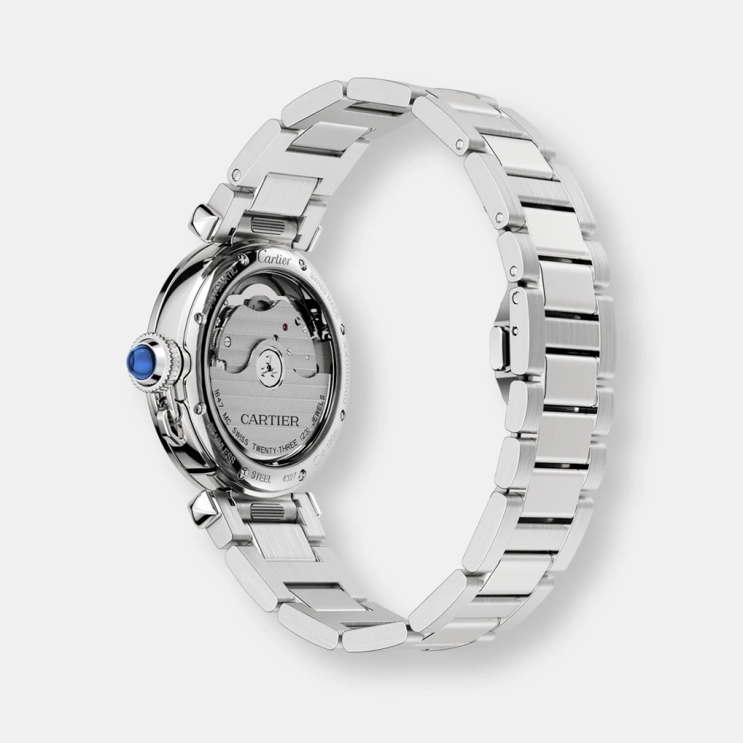 Montre pasha de cartier - Image 2