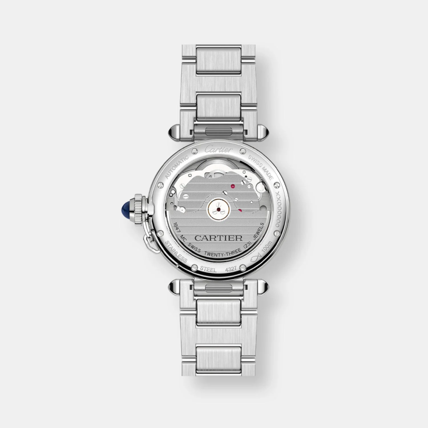 Montre pasha de cartier - Image 3