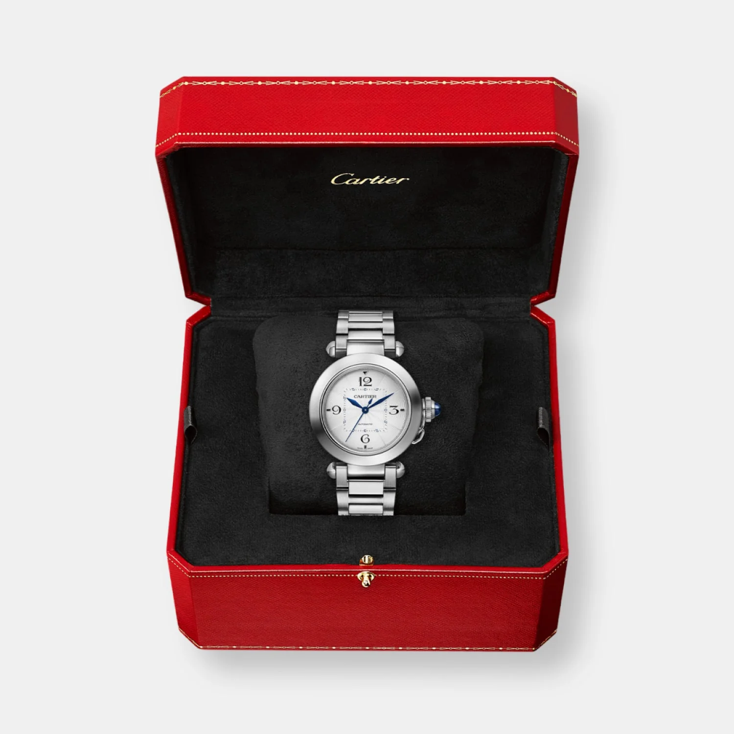 Montre pasha de cartier - Image 6