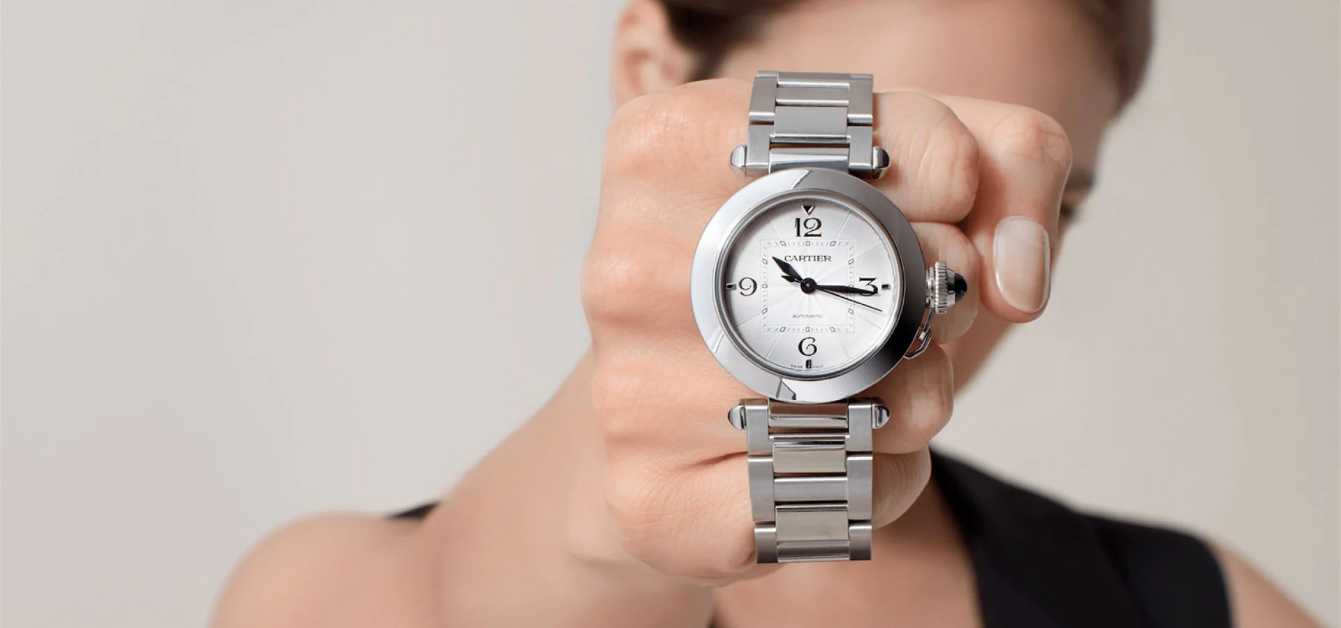 Montre pasha de cartier - Image 7