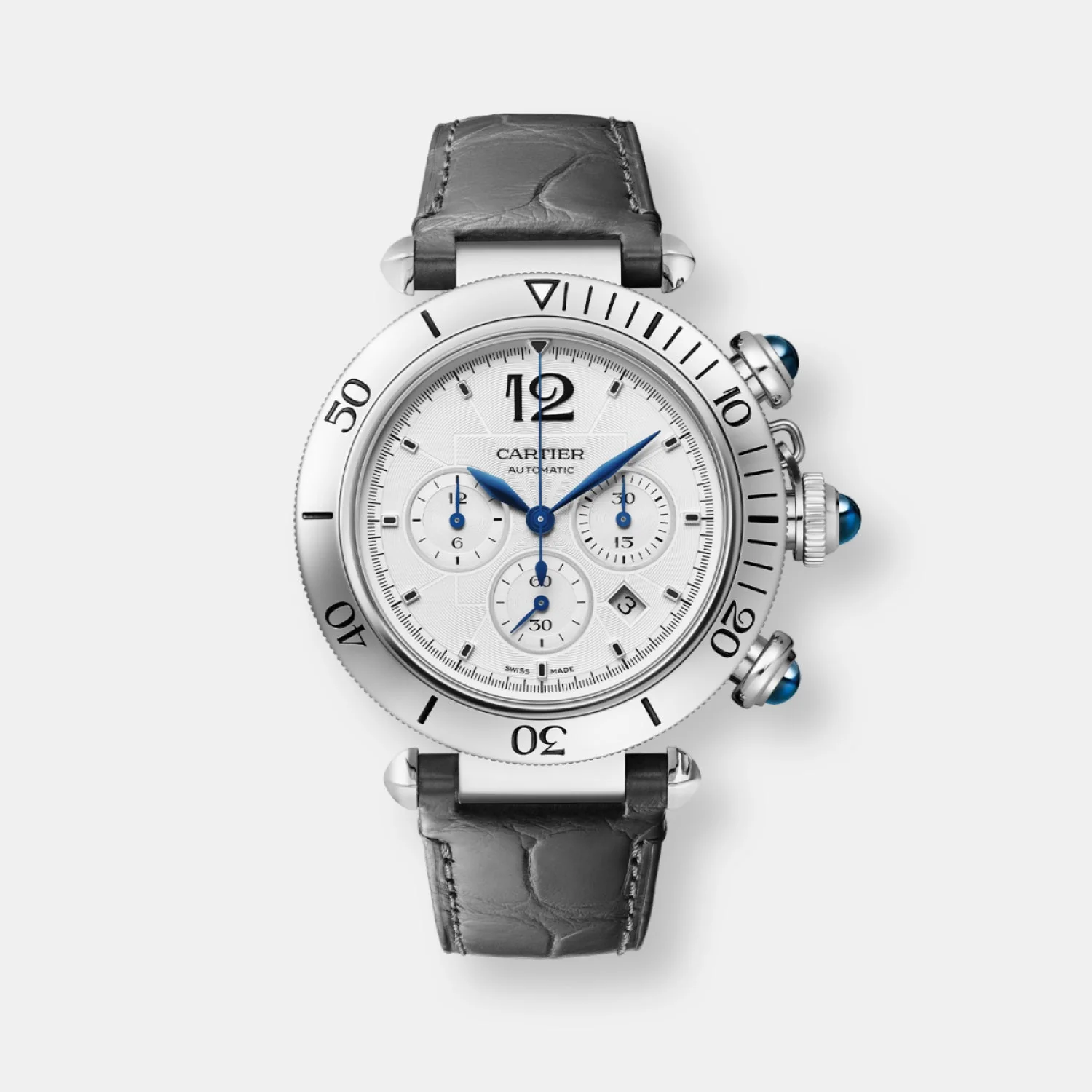 Montre pasha de cartier - Image 2