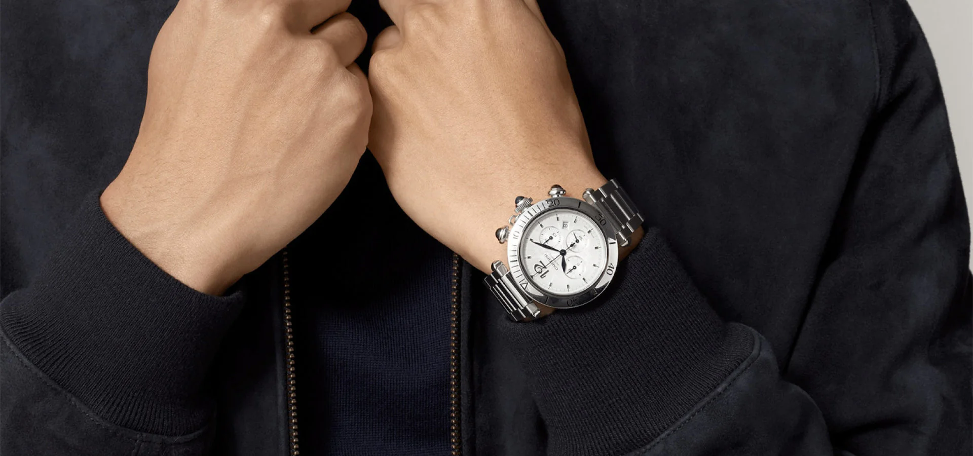 Montre pasha de cartier - Image 4