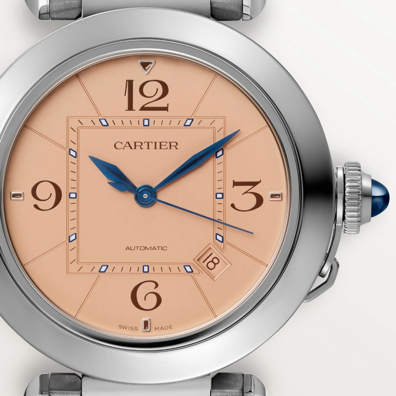 Montre pasha de cartier - Image 10