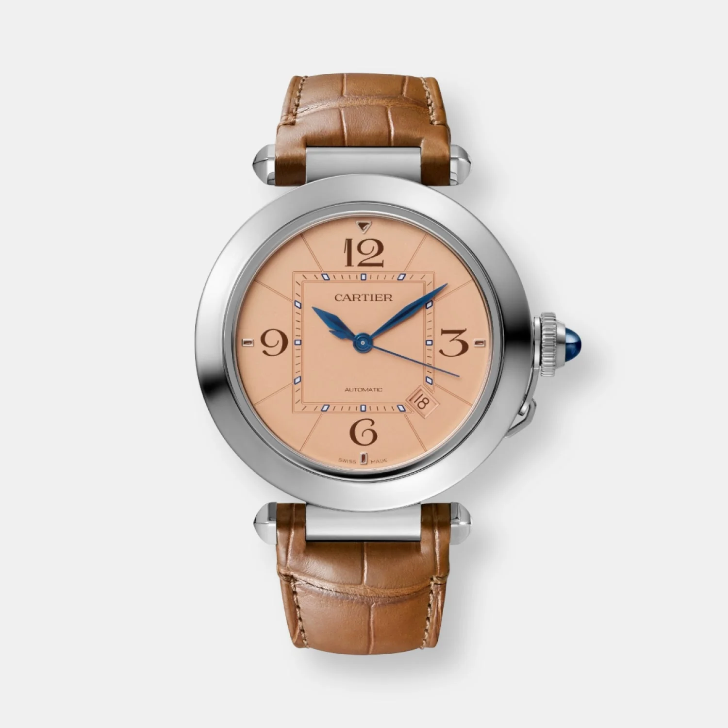 Montre pasha de cartier - Image 3