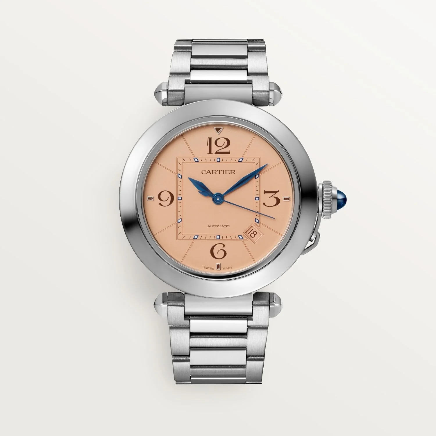 Montre pasha de cartier - Image 4