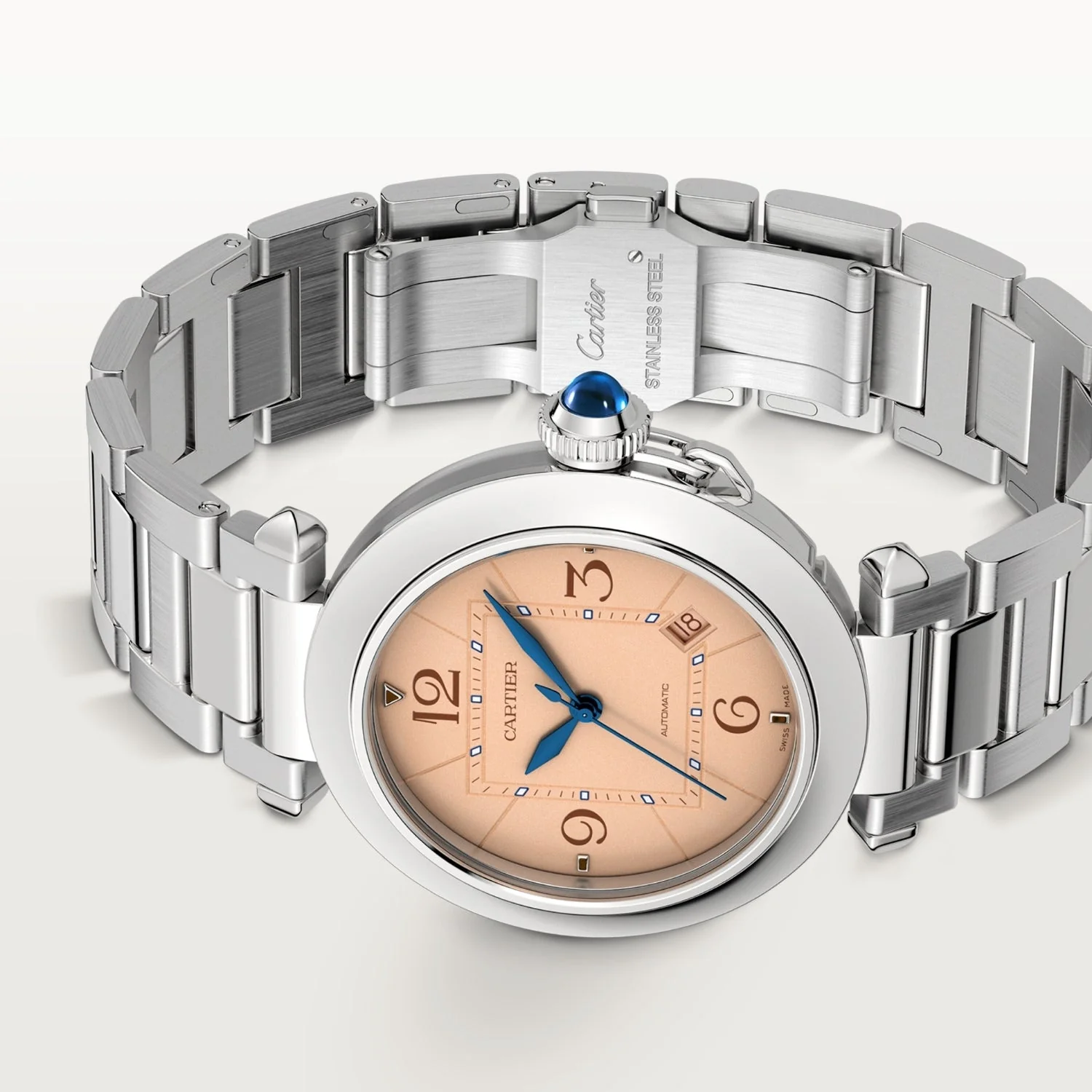 Montre pasha de cartier - Image 7