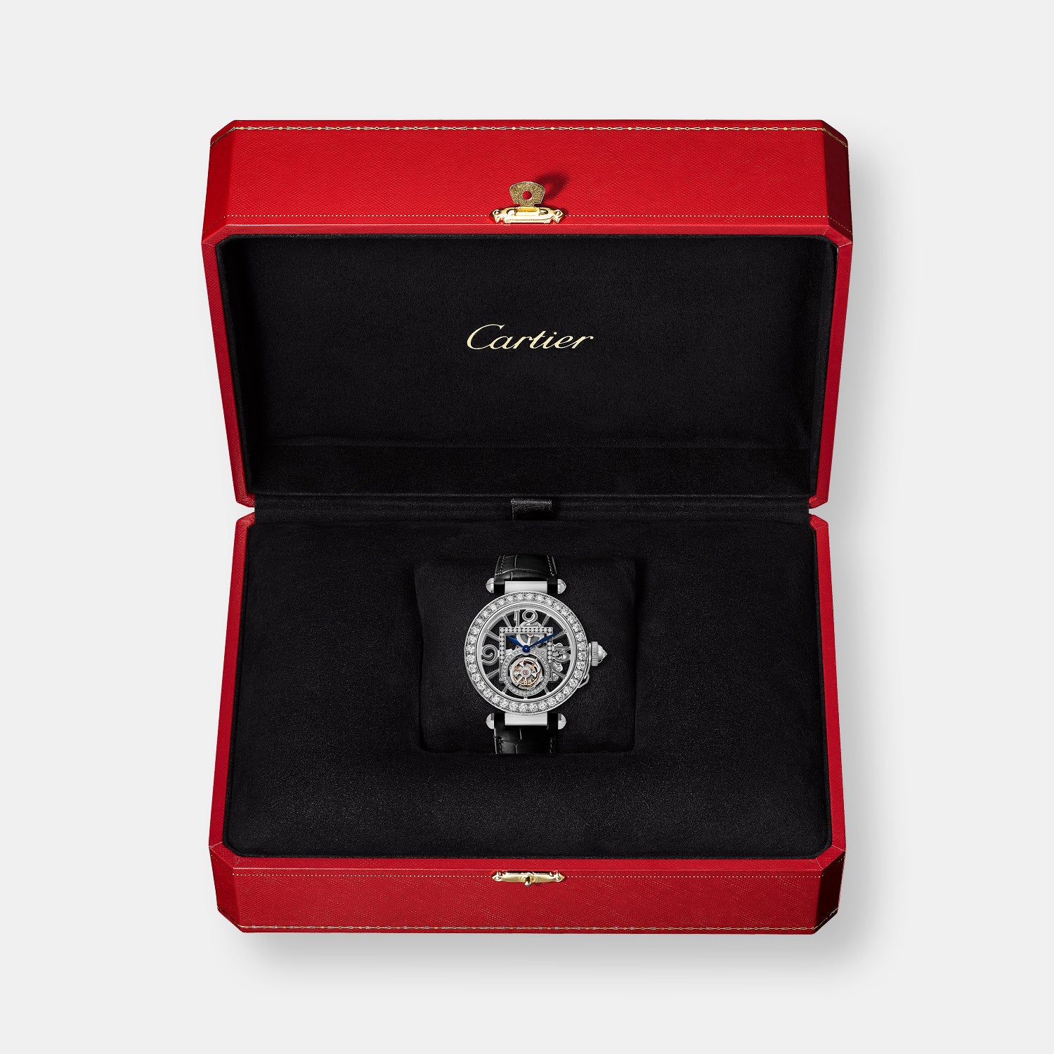Montre pasha de cartier - Image 2