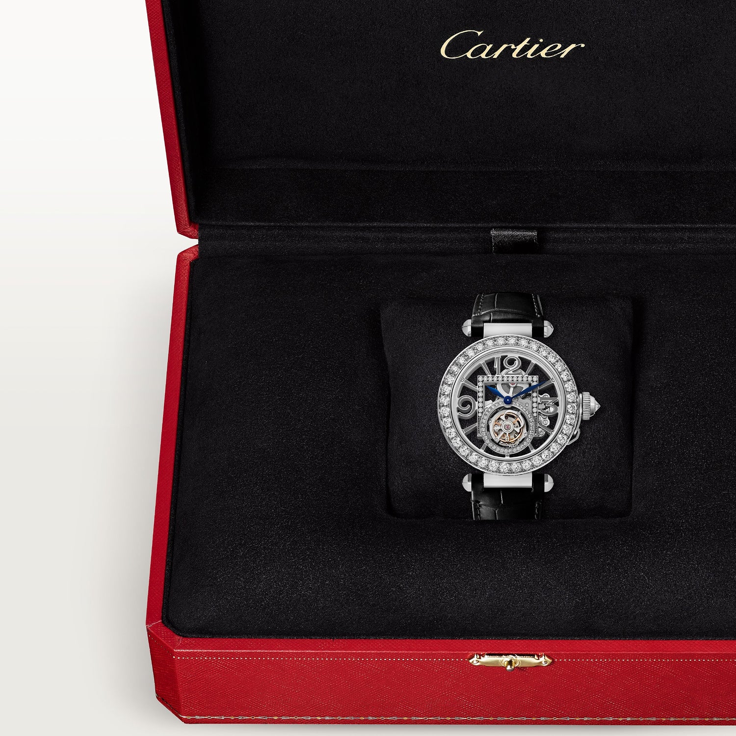 Montre pasha de cartier - Image 6