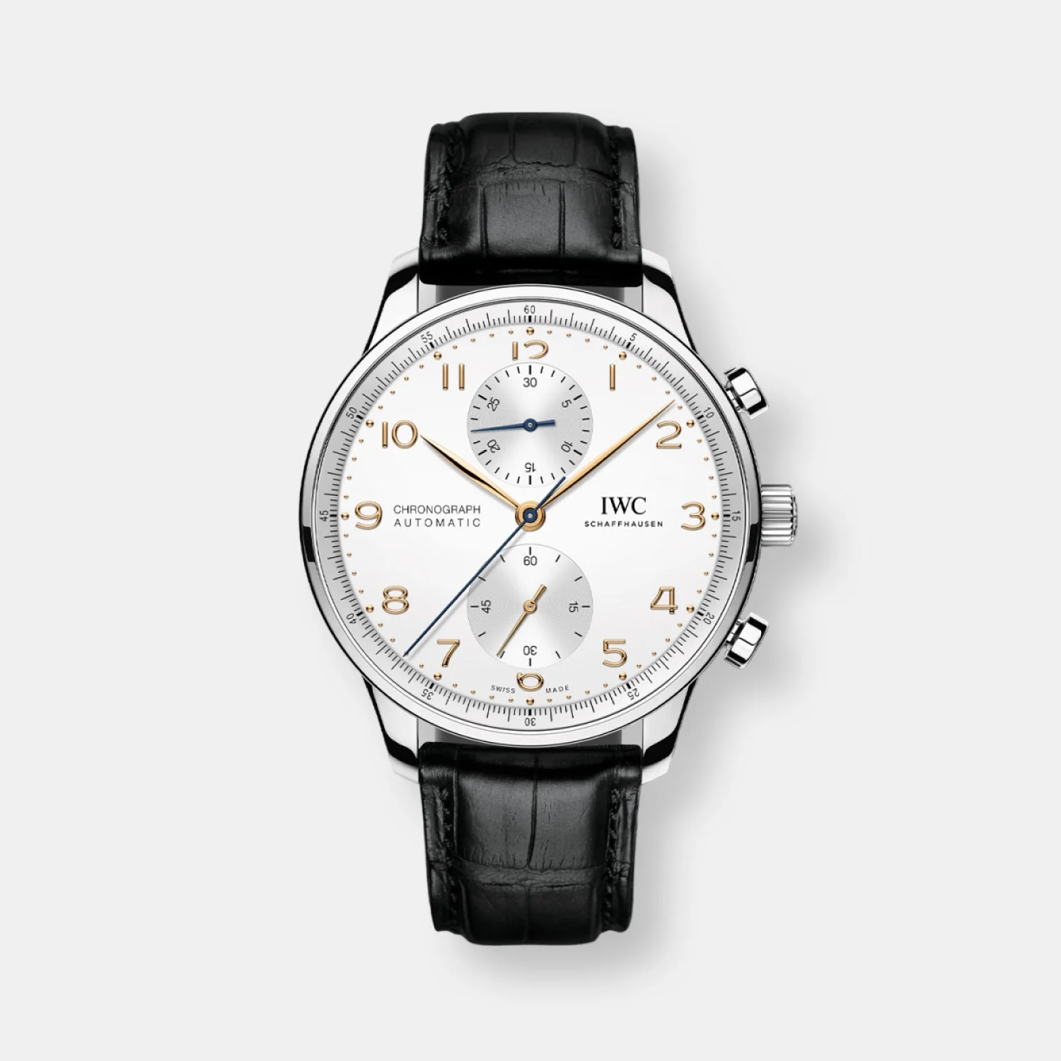Montre portugieser chronographe