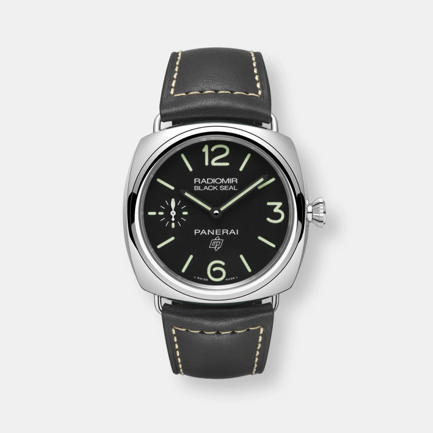 Montre radiomir black seal logo - 45 mm