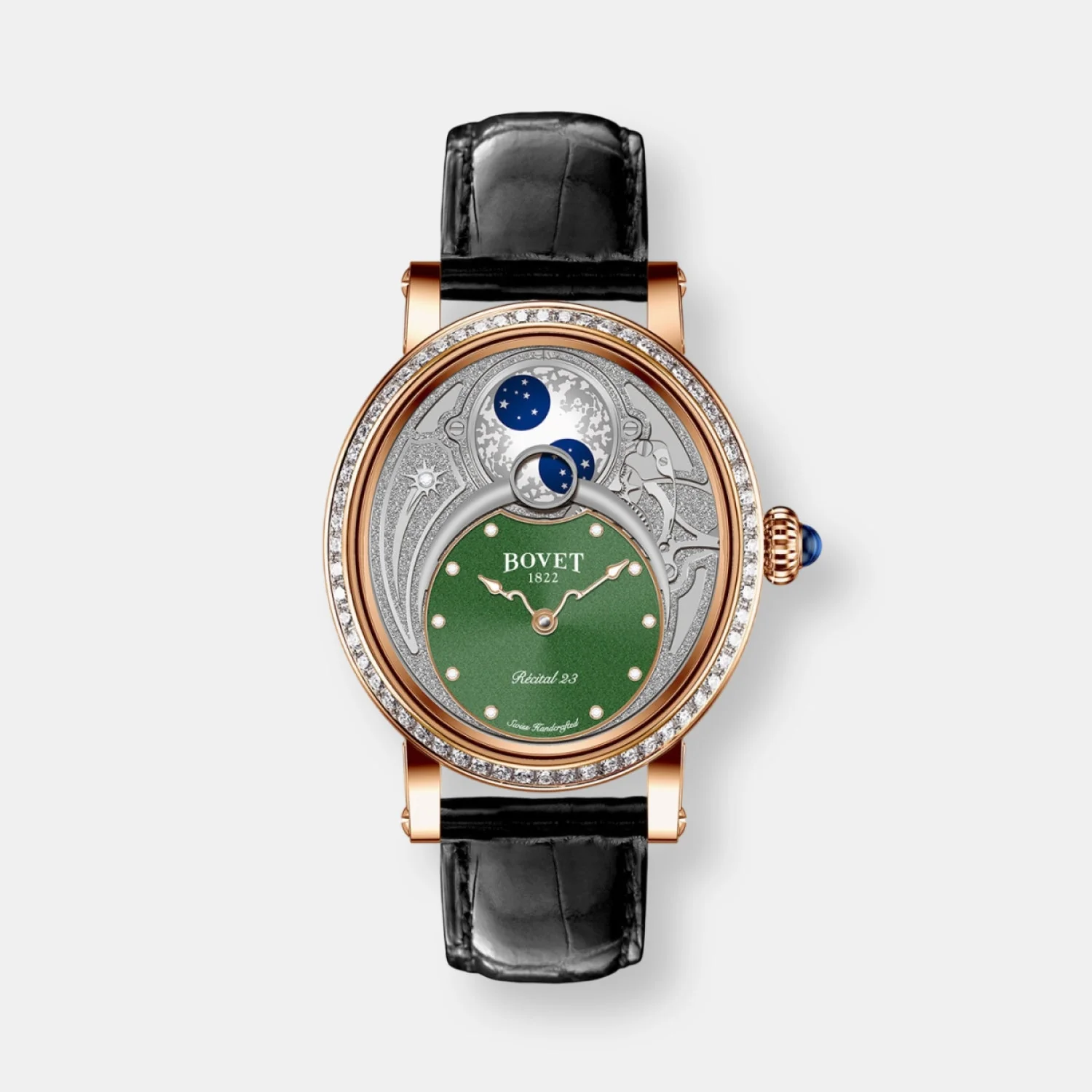 Montre recital 23
