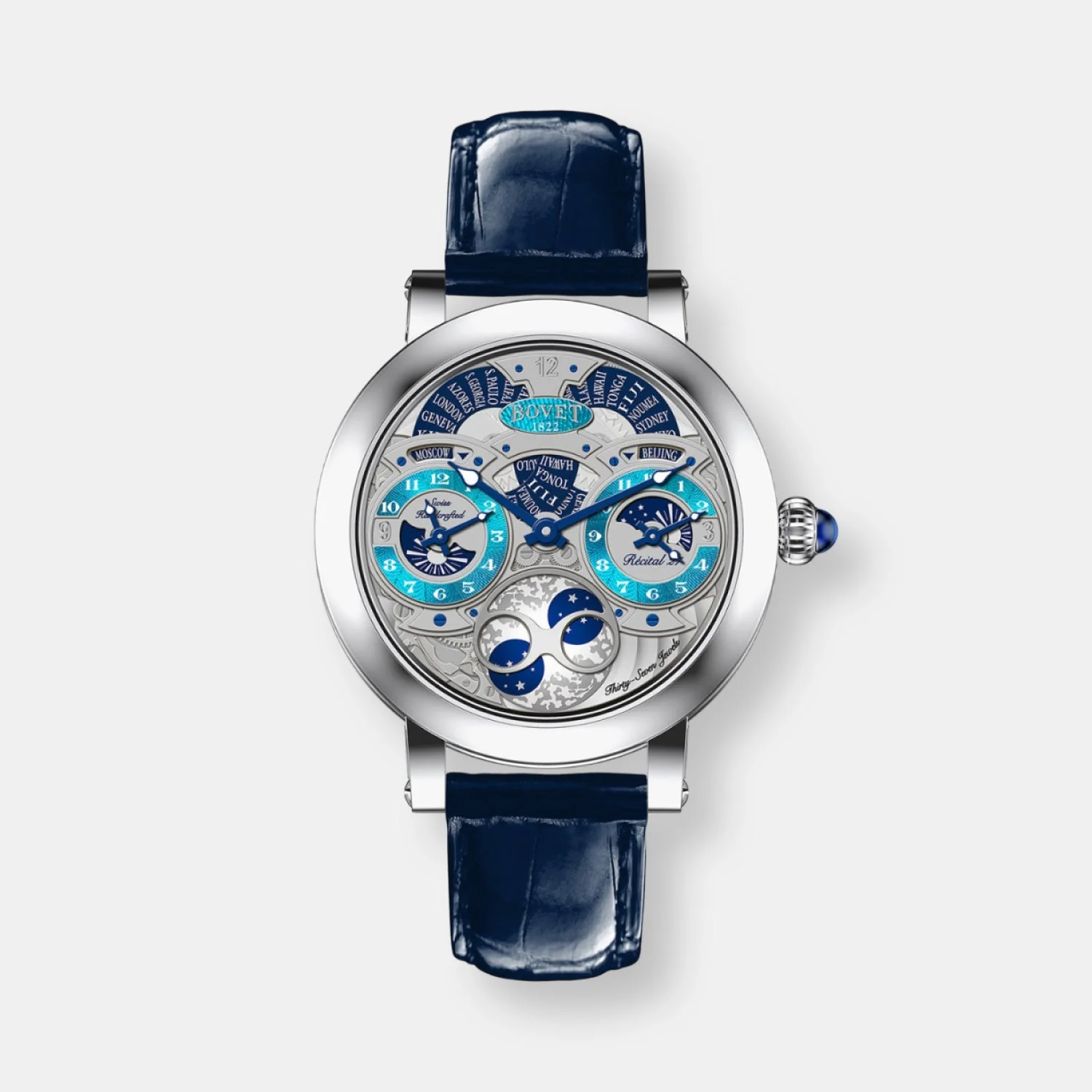 Montre recital 27