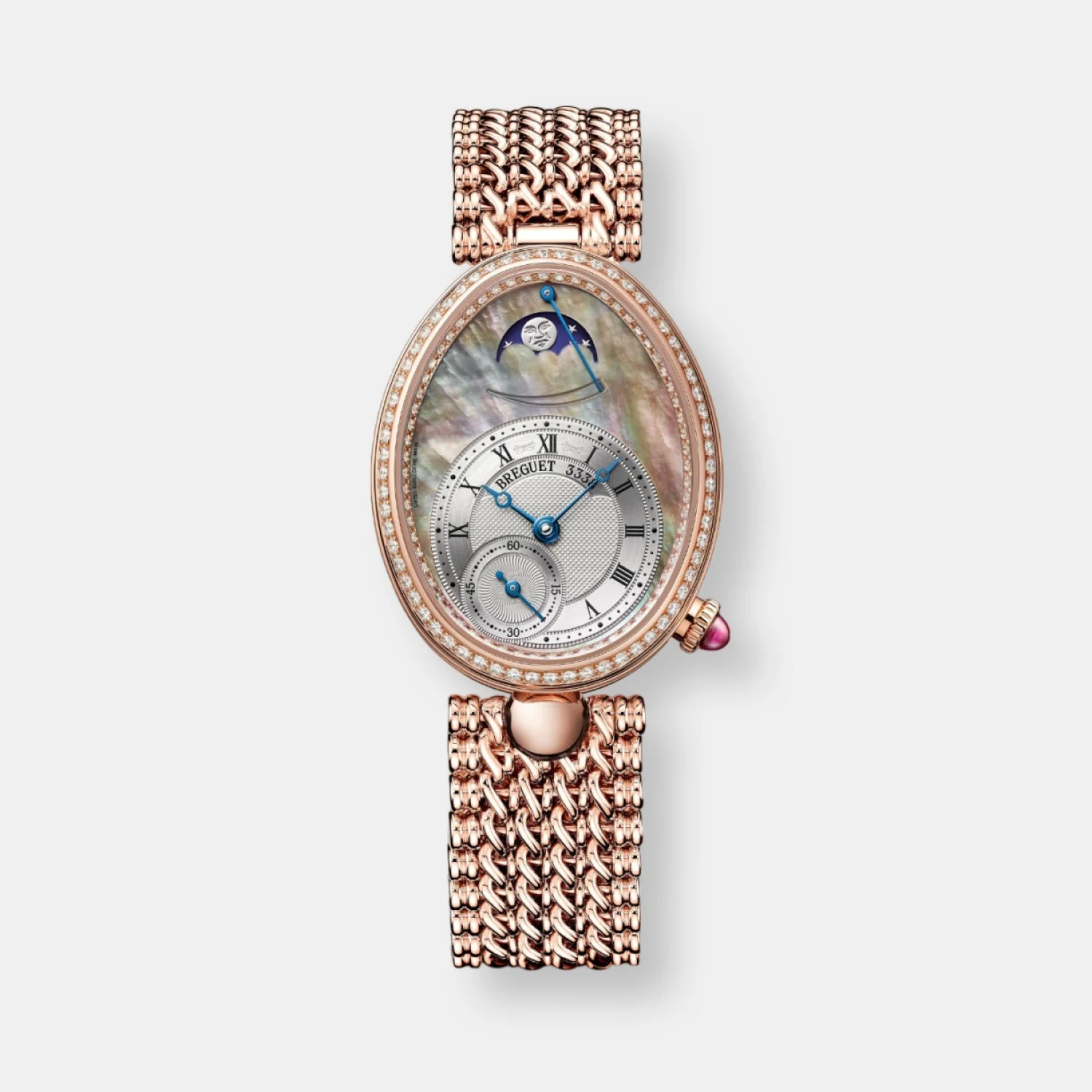 Montre reine de naples 8908