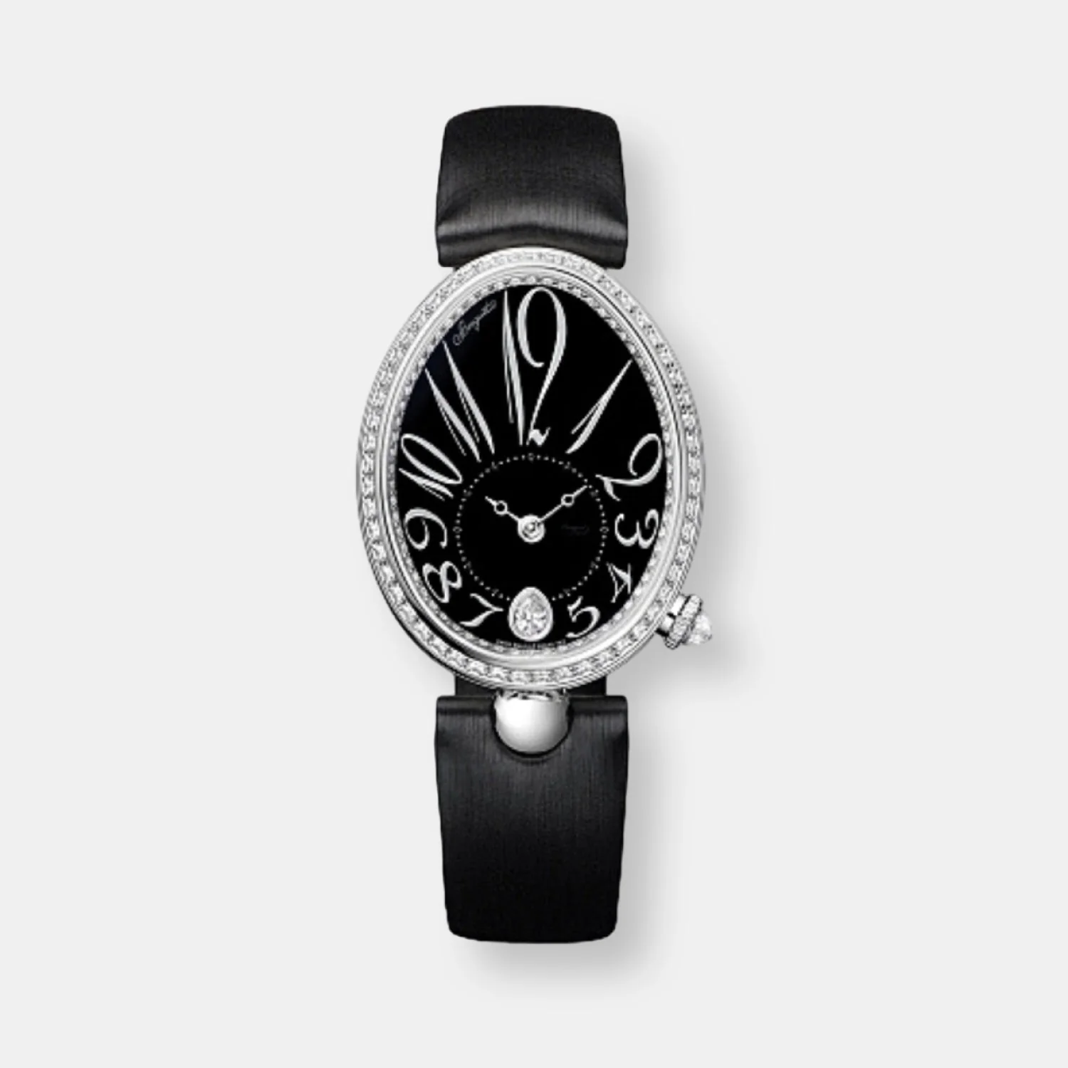 Montre reine de naples 8918
