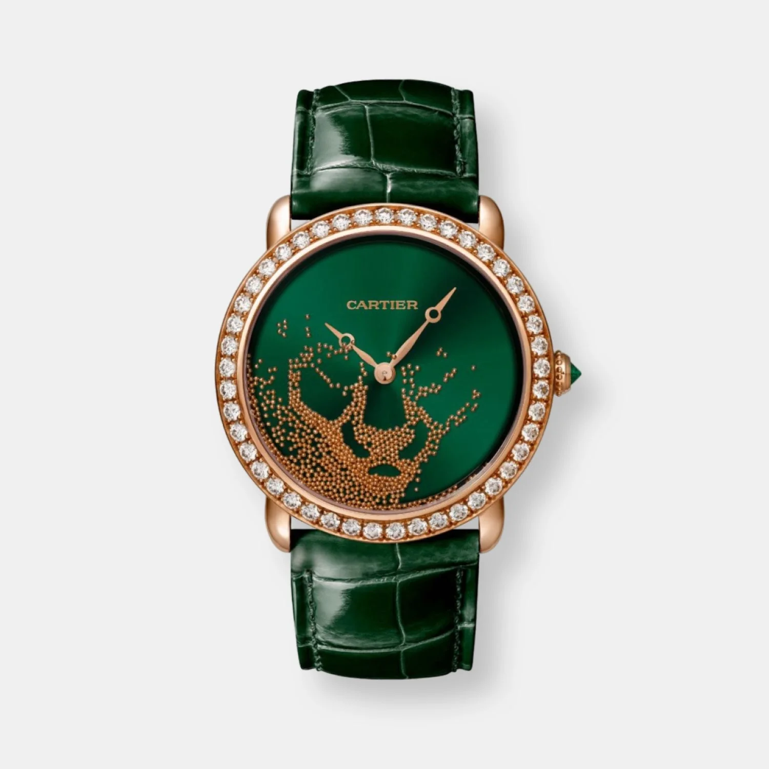 Montre révélation d'une panthère - Image 2