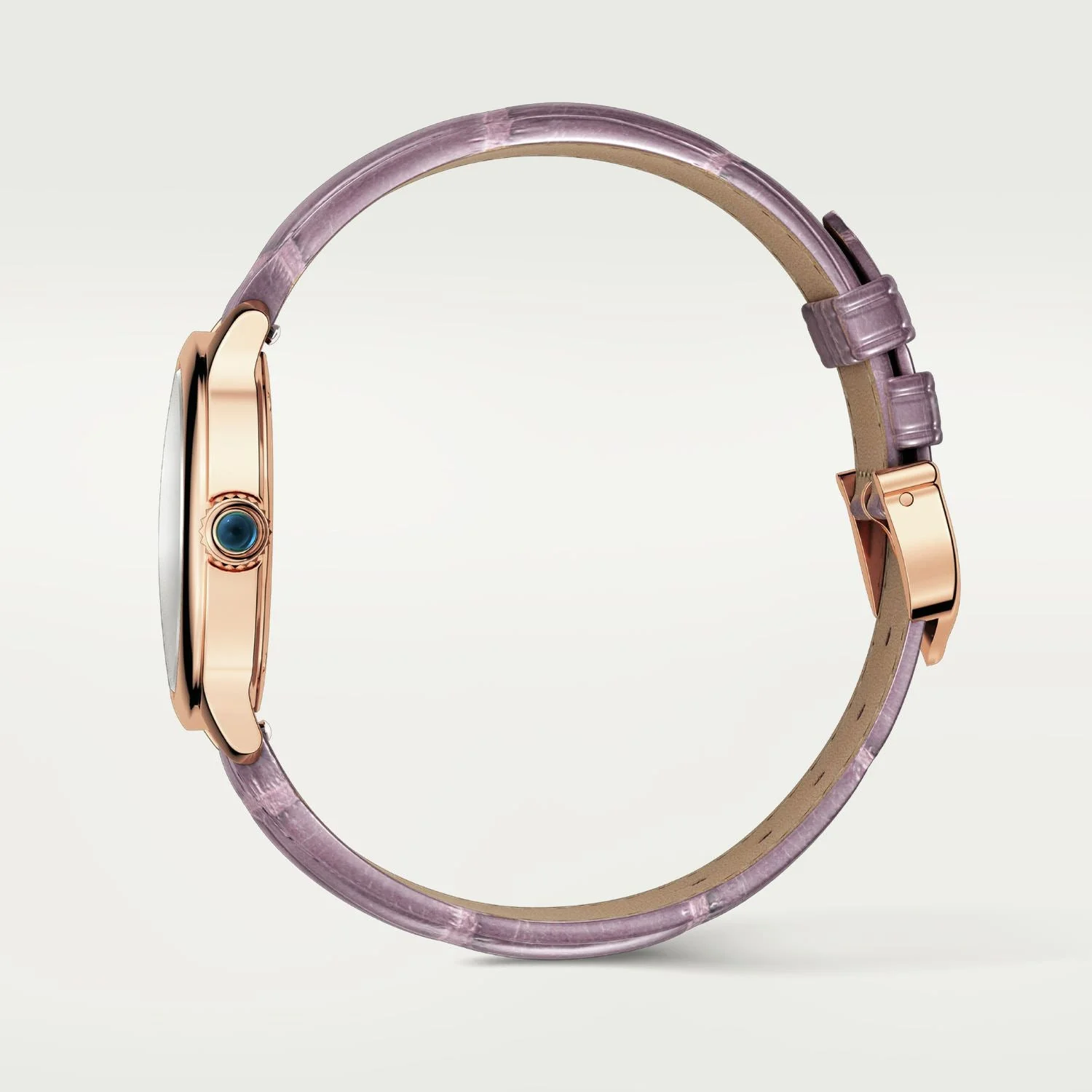Montre ronde louis cartier - Image 6