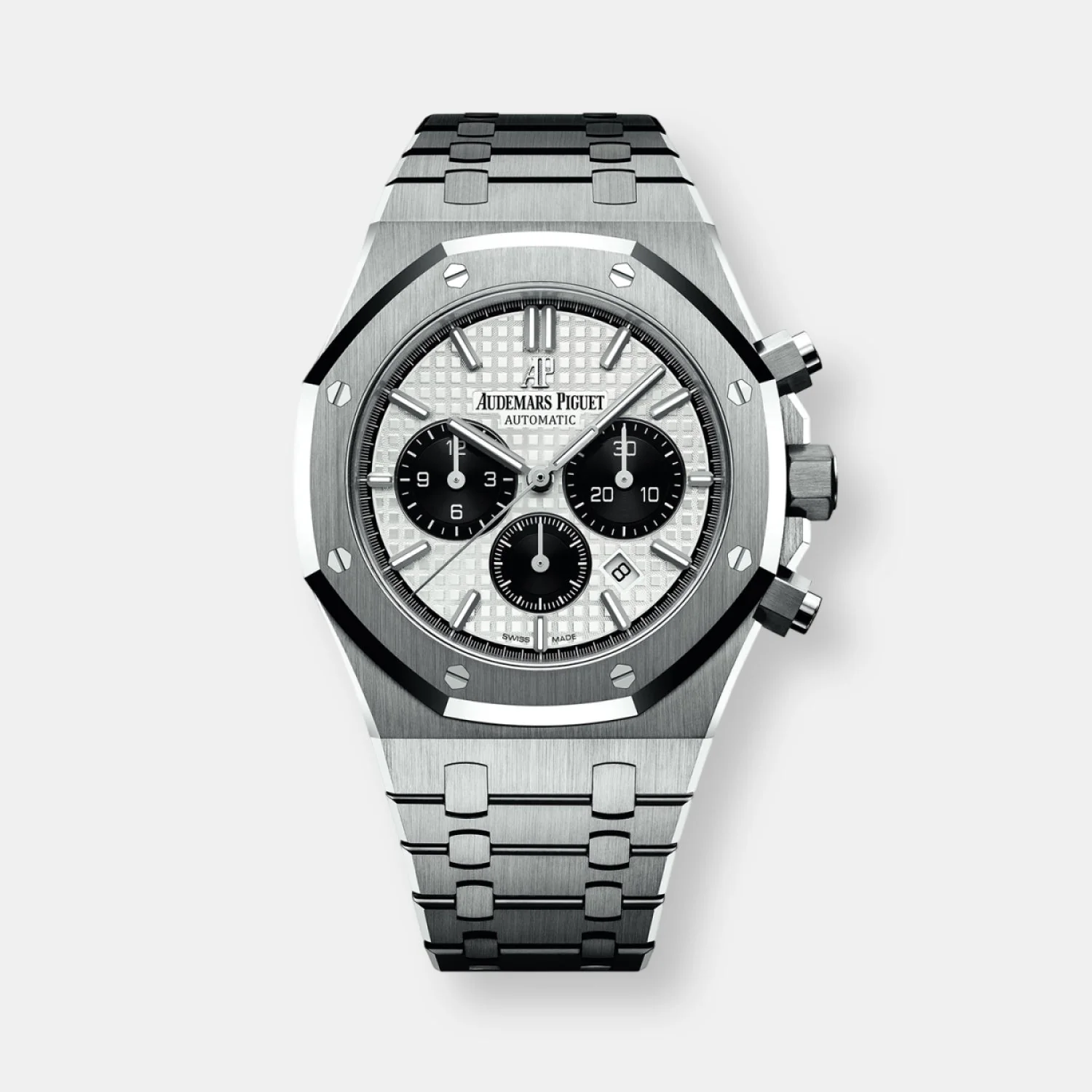 Montre royal oak chronographe