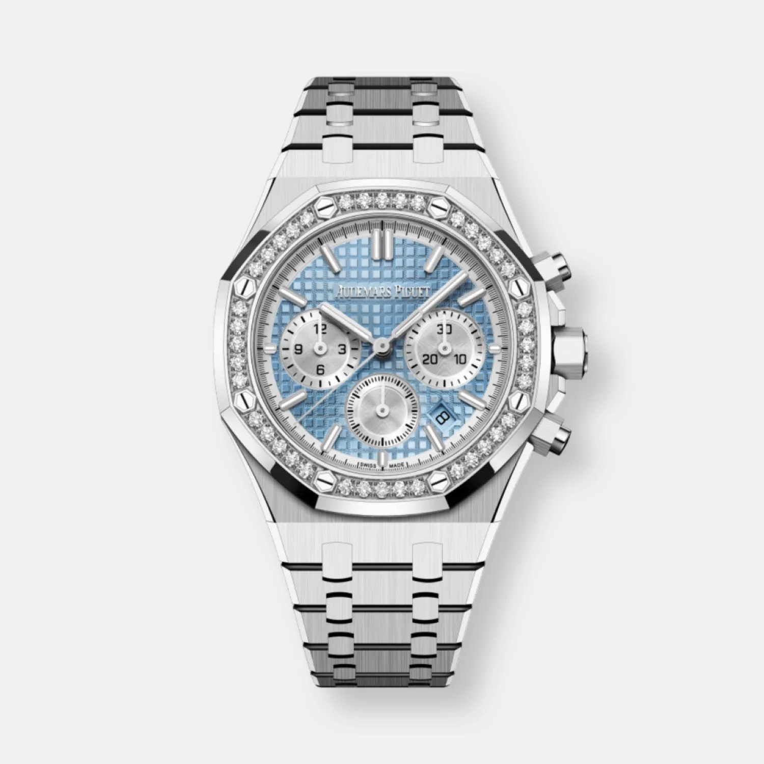 Montre royal oak chronographe automatique