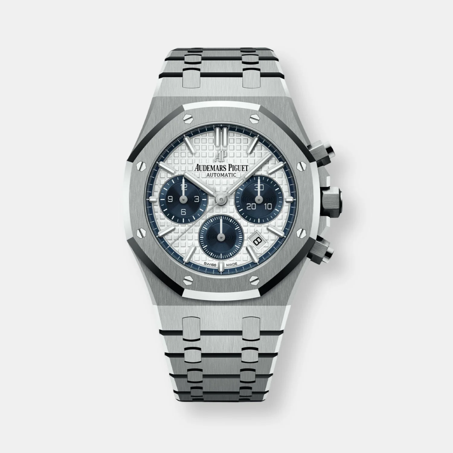 Montre royal oak chronographe automatique