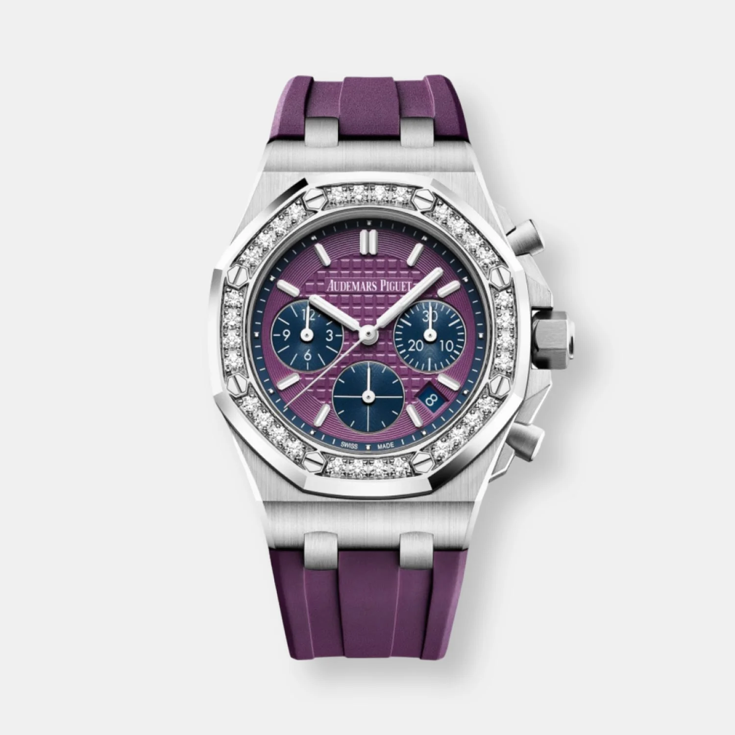 Montre royal oak offshore chronographe