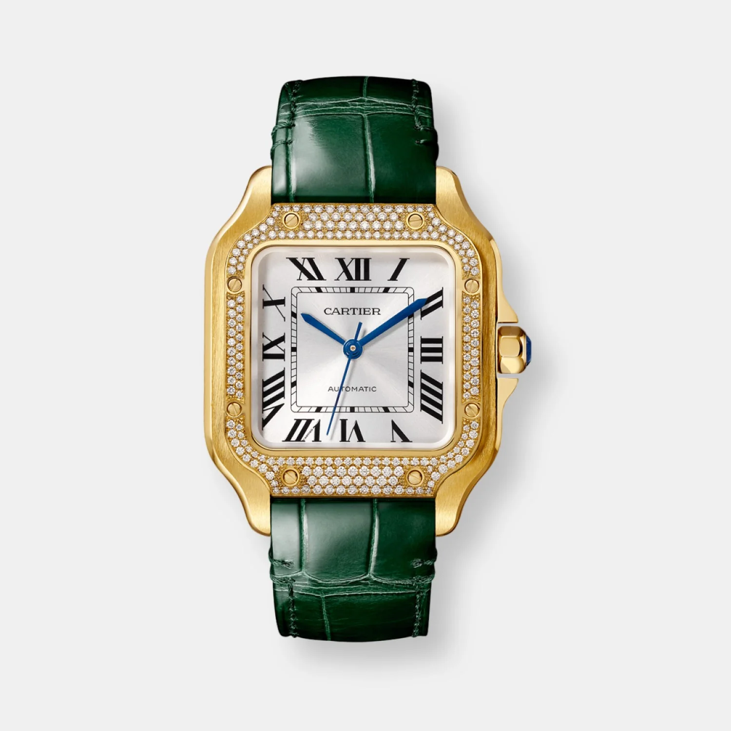 Montre santos de cartier - Image 2