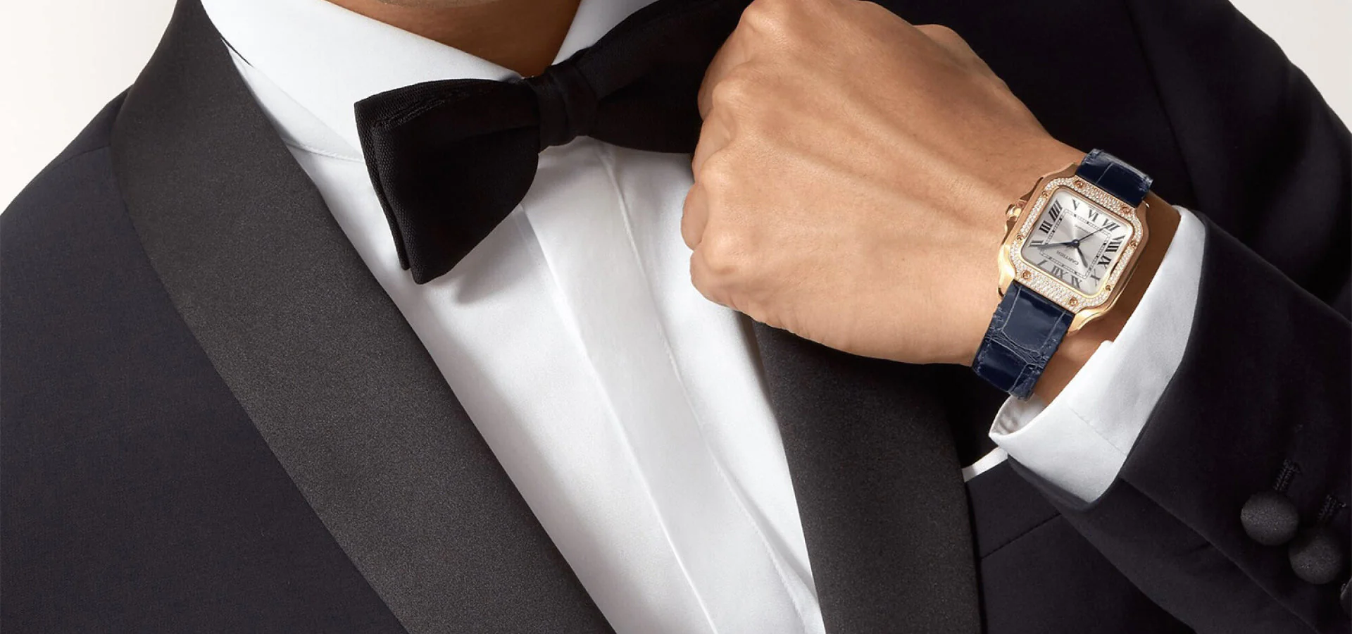 Montre santos de cartier - Image 5
