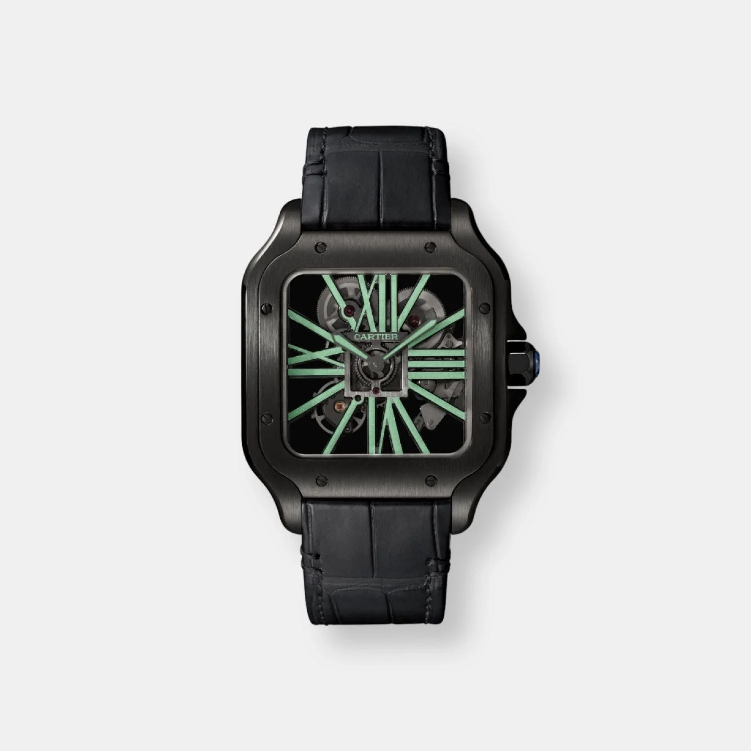 Montre santos de cartier - Image 2