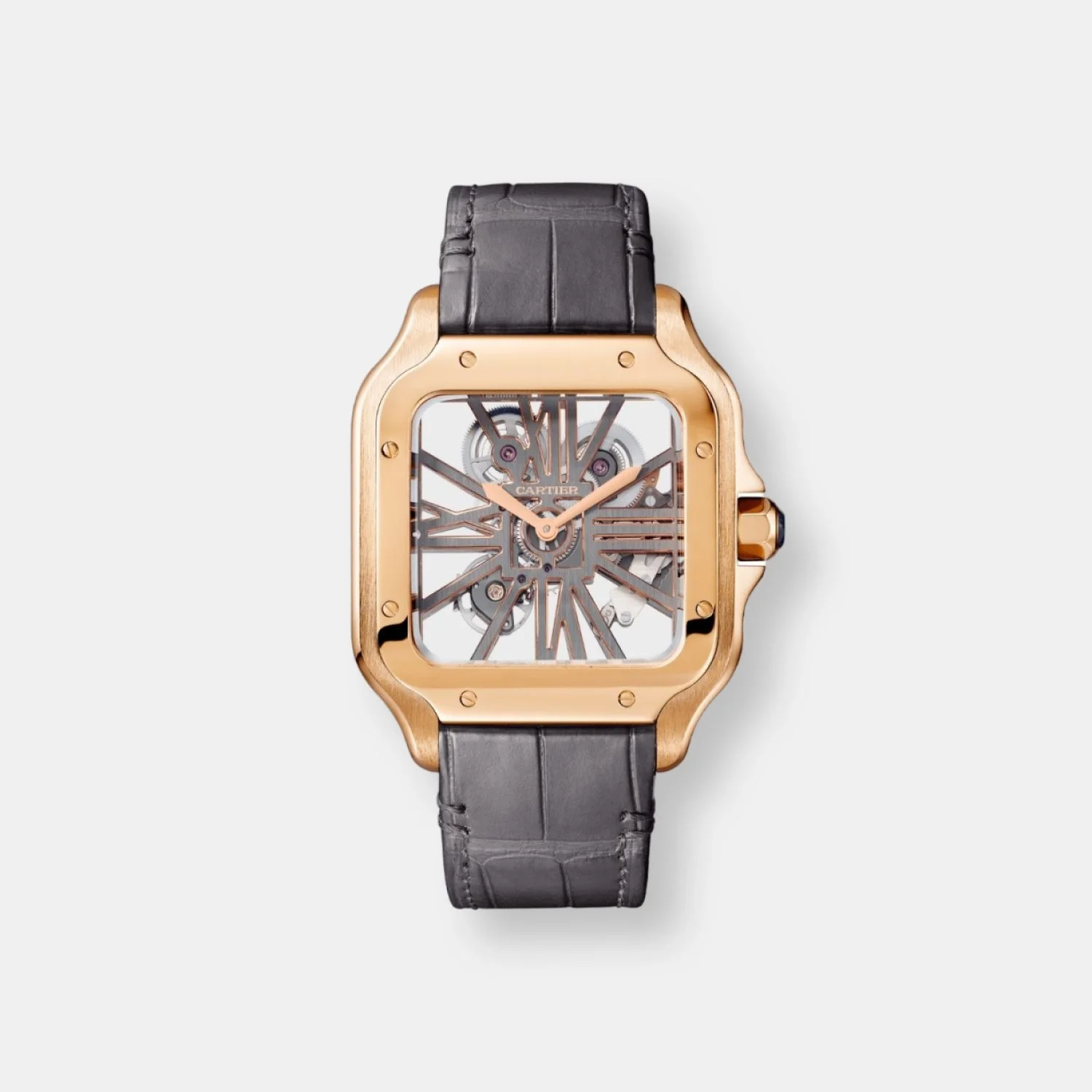 Montre santos de cartier - Image 3