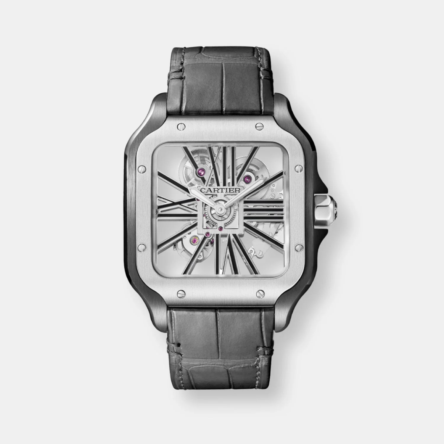 Montre santos de cartier - Image 2